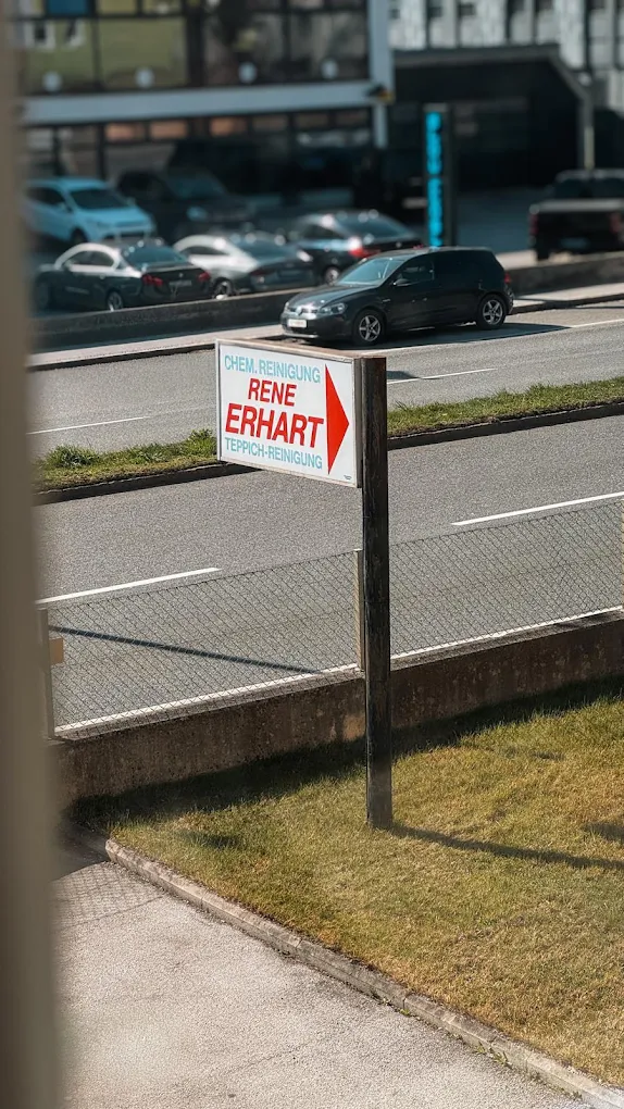 Anfahrt René Erhart Reinigung – Standort Rum bei Innsbruck