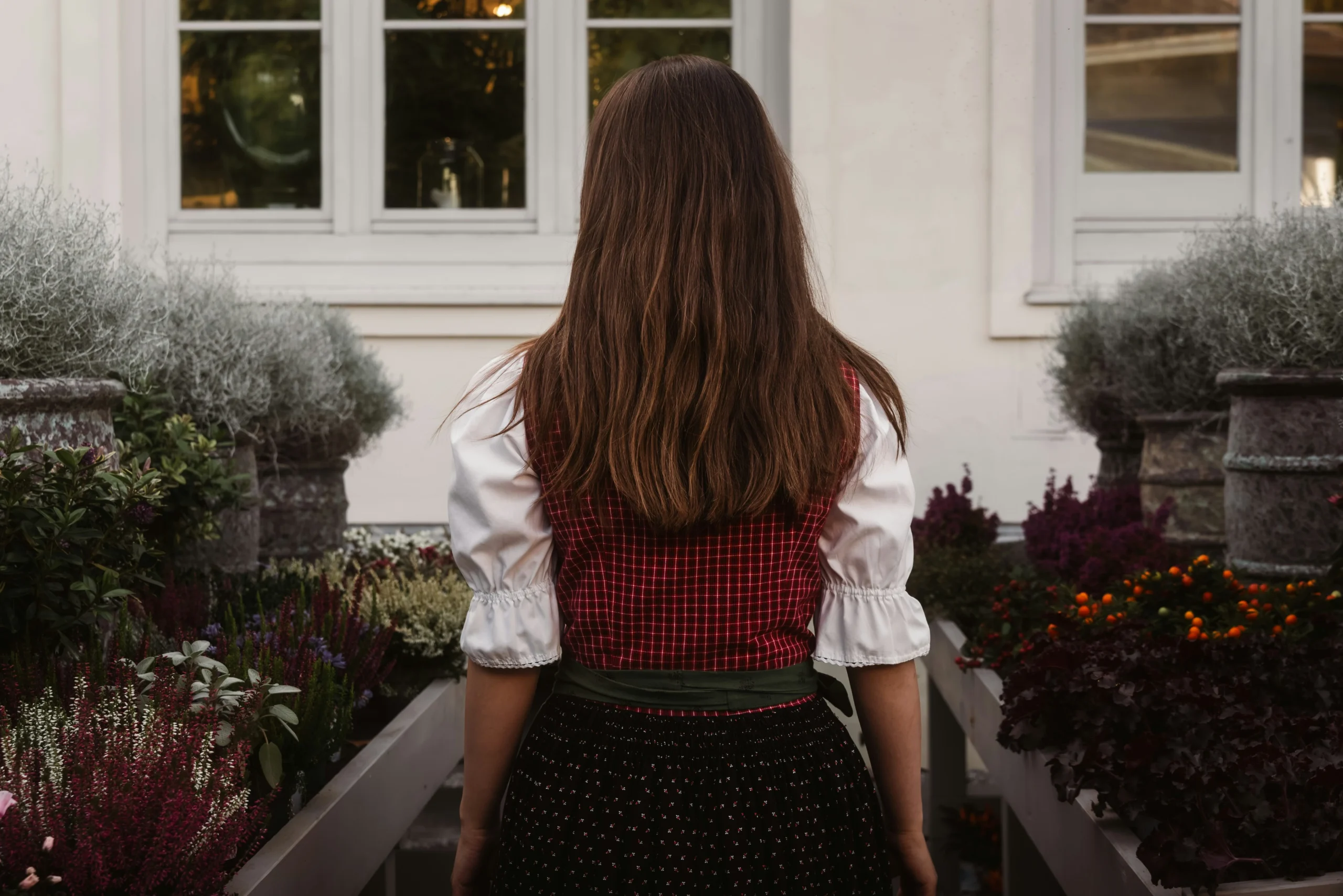 Trachten und Dirndl reinigen – Darauf kommt es an