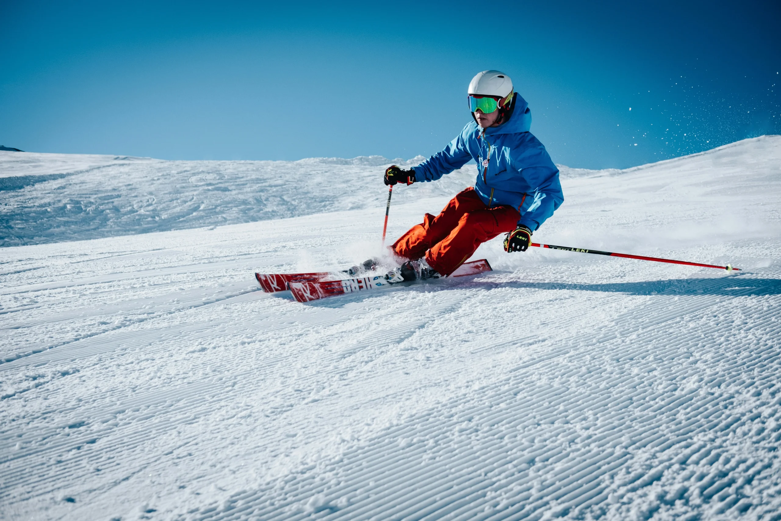 Skibekleidung reinigen und imprägnieren vor der Wintersaison